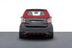Smart ForTwo Cabrio Ultimate E by Brabus 2020 года